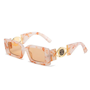 Óculos de Sol Feminino Retro - Luxury